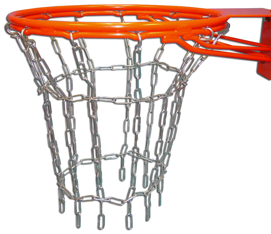 Welded Steel Chain Basketball Net | GARED